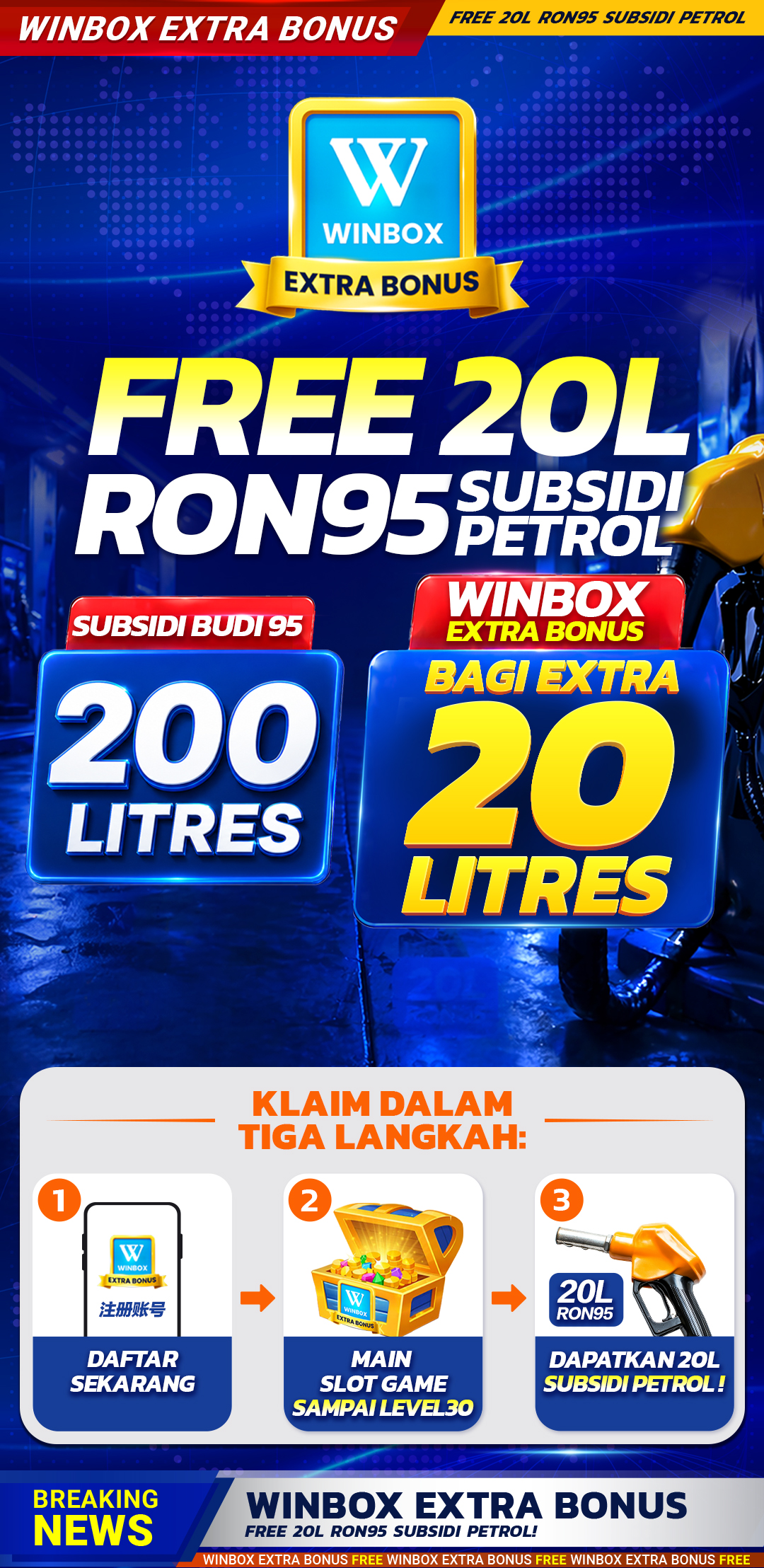 Winbox Extra Bonus